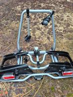 Porte-vélos Thule EuroWay G2 (921), inclinable, 13 broches, Autos : Divers, Porte-vélos, Support d'attelage, 2 vélos, Enlèvement