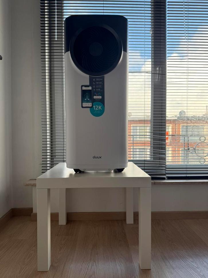 DUUX Mobiele airconditioning Blizzard Smart A perfecte staat, Elektronische apparatuur, Airco's, Zo goed als nieuw, Mobiele airco