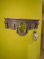 Kapstok, Huis en Inrichting, Ophalen, Gebruikt, Hout, Wandkapstok