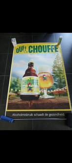 La chouffe bushokposter (nieuwe branding), Ophalen, Nieuw