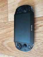 Ps Vita PCH-1004 met 9 spellen, Games en Spelcomputers, Ophalen, Gebruikt, Met games
