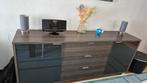 Dressoir 220cm en kast, Ophalen, Zo goed als nieuw