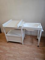 Table à langer bébé, Ophalen, Zo goed als nieuw