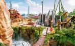 Walibi tickets (2p.) (Waver, Belgium), Twee personen, Ticket of Toegangskaart