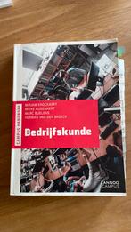 Herman Van den Broeck - Handboek Bedrijfskunde, Ophalen of Verzenden, Gelezen, Herman Van den Broeck; Mieke Audenaert; Marc Buelens; Mirjam ...