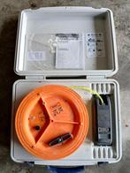 Digitale waterpasdarm, Enlèvement