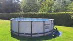 Bestway Steel Pro Max Zwembad, Ophalen, Gebruikt, 80 tot 120 cm, Rond