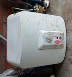 Elektrische boiler, Doe-het-zelf en Bouw, Chauffageketels en Boilers, Ophalen, Gebruikt, Boiler