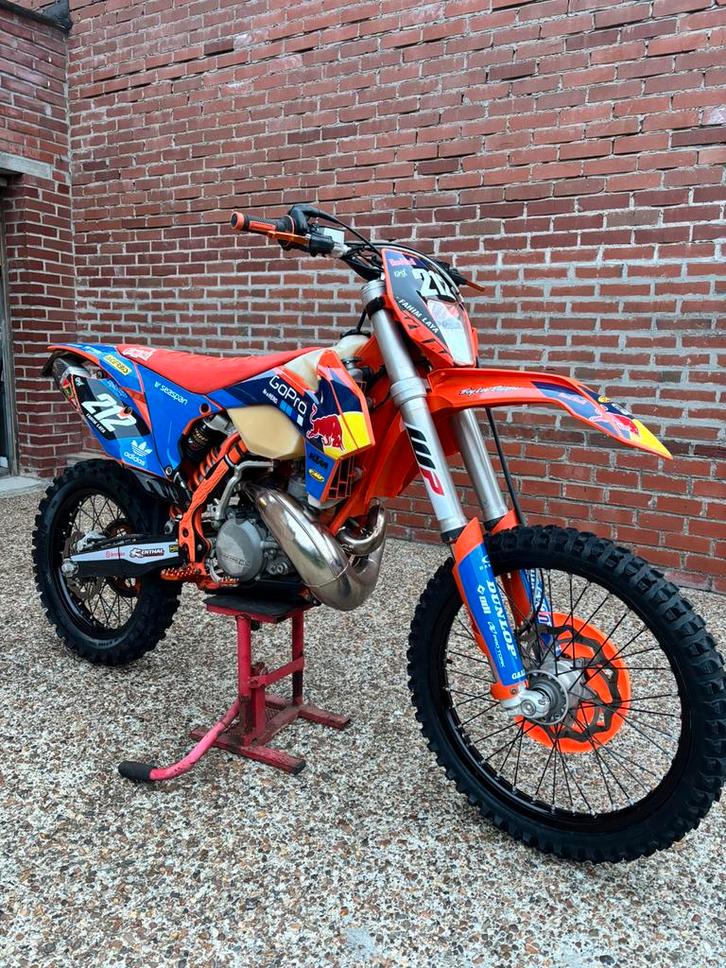 Exc 250 Ktm, Motoren, Motoren | KTM, Particulier, Enduro, 1 cilinder, Ophalen