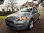 Fiat Punto face lifte 1 main 95000 km 1.2 benzine, Auto's, Euro 5, Zwart, 4 cilinders, Bedrijf