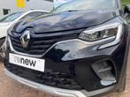 Renault Captur TCe 140 Pk Limited * Automaat *, Automaat, Start-stop-systeem, Zwart, 5 zetels