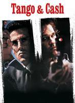 Tango and cash. Sylvester stallone dvd, CD & DVD, DVD | Thrillers & Policiers, Comme neuf, Enlèvement ou Envoi