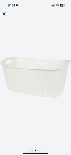 Wasmand - nieuw!, Ophalen of Verzenden