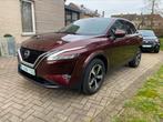 Nissan Qashqai N-Connecta 1,3 MHEV, Autos, Qashqai, SUV ou Tout-terrain, 5 places, Carnet d'entretien