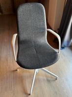 Bureaustoel, Enlèvement, Comme neuf, Blanc, Chaise de bureau