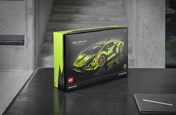LEGO Technic 42115 Lamborghini Sián FKP 37 beschikbaar voor biedingen