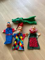 Houten poppetjes, Antiek en Kunst, Ophalen of Verzenden