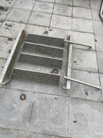 Buitentrap galvanisch, Ophalen, Zo goed als nieuw