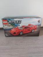 Lego speed champions Ferrari F40 76934, Ophalen of Verzenden, Nieuw, Complete set, Lego