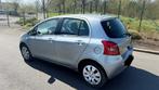 Toyota yaris 2007 Airco benzine klaar voor registratie, Stof, Zwart, Elektrische ramen, Bedrijf