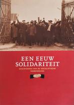 Boek: Een eeuw solidariteit, L. Peiren; J.J. Messiaen, Utilisé, Enlèvement ou Envoi