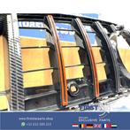 W206 S206 C206 BRABUS CARBON LOOK GRIL C KLASSE AMG GT PANAM, Gebruikt, -, Ophalen of Verzenden, -