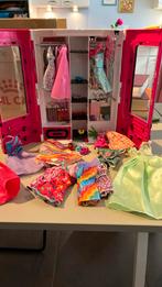 Kleerkast van Barbies, Kinderen en Baby's, Ophalen, Gebruikt