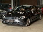 BMW 530 eA Plug in Hybride Navi Leder LED Garantie, Auto's, 36 g/km, Te koop, Zilver of Grijs, Berline