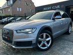 Audi A6 Allroad 3.0TDi * Full Option, Autos, Audi, Cuir, Argent ou Gris, Achat, Euro 6