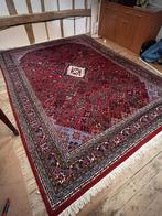 Groot handgeknoopt Perzisch tapijt, Ophalen