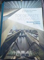 Toegepaste Mechanica een Vectorgebaseerde Benadering, Ophalen of Verzenden, Gelezen, Hoger Onderwijs, Acco