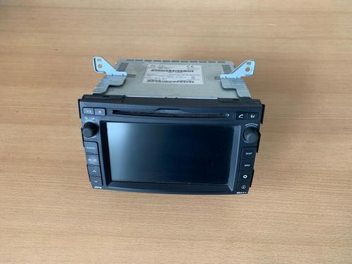 radio navigatie origineel kia Cee'd sport wagen 2007 - 2012, Auto diversen, Autoradio's, Ophalen of Verzenden