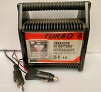 Racing 69 turbo 6 12 V 4 A batterijlader, Verzenden, Gebruikt
