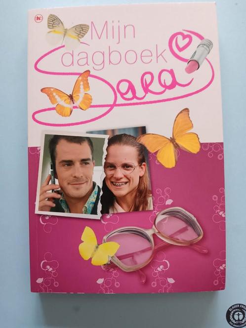 Sara mijn Dagboek verschillende boeken, Boeken, Film, Tv en Media, Zo goed als nieuw, Ophalen of Verzenden