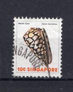 SINGAPORE Yt. 264 estampillé 1977, Enlèvement ou Envoi, Affranchi, Asie du Sud Est