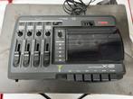 Fostex X-12 multitrack cassetterecorder - compleet/doos, Audio, Tv en Foto, Ophalen