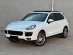 Porsche Cayenne 3.0D 262PK Pano - Xenon - Leder - Euro 6B !, Auto's, Porsche, Automaat, 173 g/km, Wit, Leder