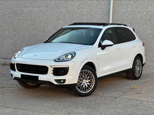 Porsche Cayenne 3.0D 262PK Pano - Xenon - Leder - Euro 6B !, Auto's, Porsche, Bedrijf, Te koop, Cayenne, 4x4, ABS, Airbags, Airconditioning