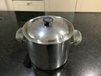Kook pot, Huis en Inrichting, Keuken | Potten en Pannen, Ophalen, Gebruikt, Inox