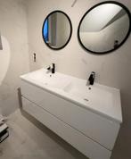 Sous meuble double évier 120 cm, Ophalen, Nieuw
