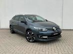 RENAULT MÉGANE GrandTour 1.2 TCe 2016 EURO 6b, Auto's, Euro 6, Blauw, Bedrijf, Mégane