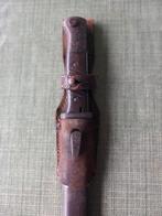 Duitse K98k Bajonet WO2 compleet,  origineel, Verzamelen, Ophalen of Verzenden