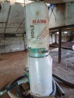 Stofafzuiging houtbewerking, Ophalen