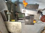 Combine Robland K26, Ophalen