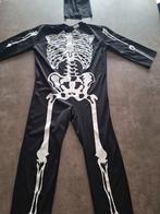 Carnaval skelet, Enlèvement ou Envoi