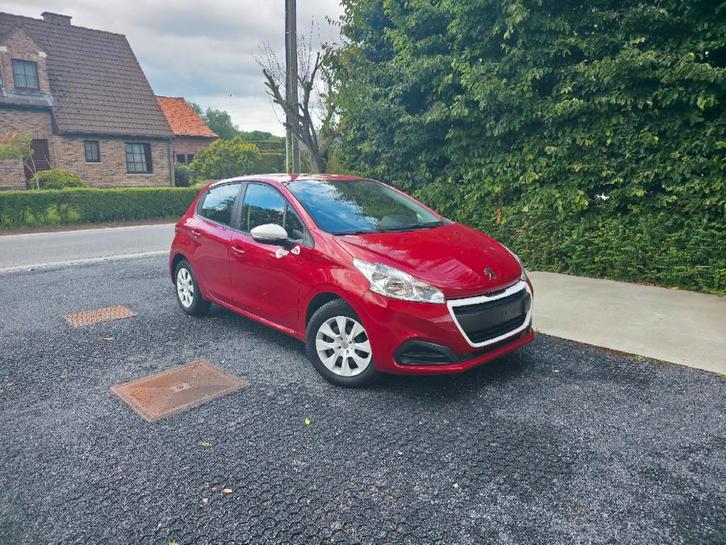 Peugeot 208 1.0i Like, Auto's, Peugeot, Bedrijf, ABS, Airbags, Airconditioning, Bluetooth, Benzine, Euro 6, Overige carrosserie