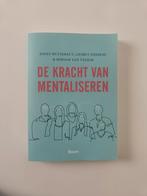 Liesbet Nijssens - De kracht van mentaliseren, Livres, Psychologie, Comme neuf, Enlèvement ou Envoi, Liesbet Nijssens; Miriam van Vessem; Joost Hutsebaut