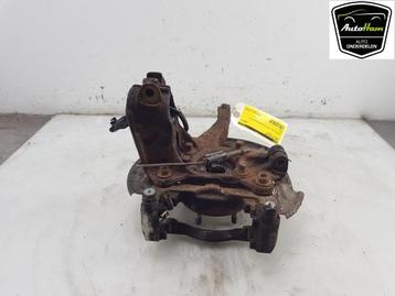 FUSEE AVANT DROITE Mazda 3 Sport (BP) (NIETAFLEESBAAR), Utilisé, Mazda