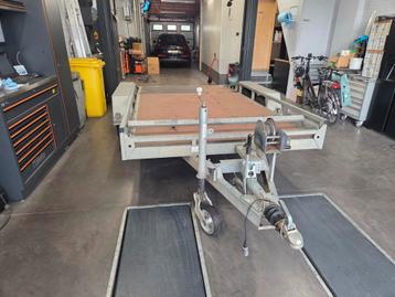 bcw autotransporter 2700kg beschikbaar voor biedingen