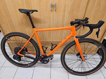 Open Wide Gravelbike Medium  beschikbaar voor biedingen